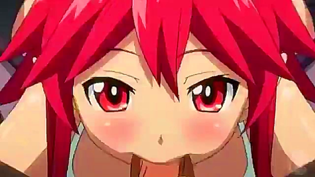 Horny Anime Chick Dances Seductively in Mesmerizing Hentai Music Video