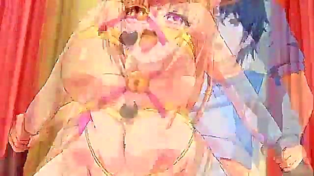 Horny Anime Chick Dances Seductively in Mesmerizing Hentai Music Video