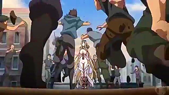 Horny Anime Chick Dances Seductively in Mesmerizing Hentai Music Video