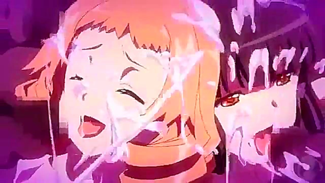 Horny Anime Chick Dances Seductively in Mesmerizing Hentai Music Video