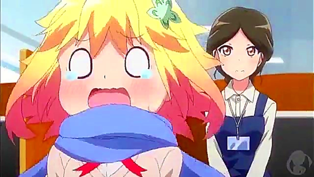 Horny Anime Chick Dances Seductively in Mesmerizing Hentai Music Video