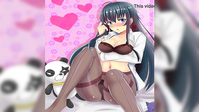 Yukino Shita Gives Spanish JOI Commands In Sexy Anime Hentai Scene