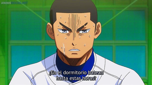 School-Life Sports Anime – Diamond no Ace Act II - Hilarious 2D Comedy Adventure