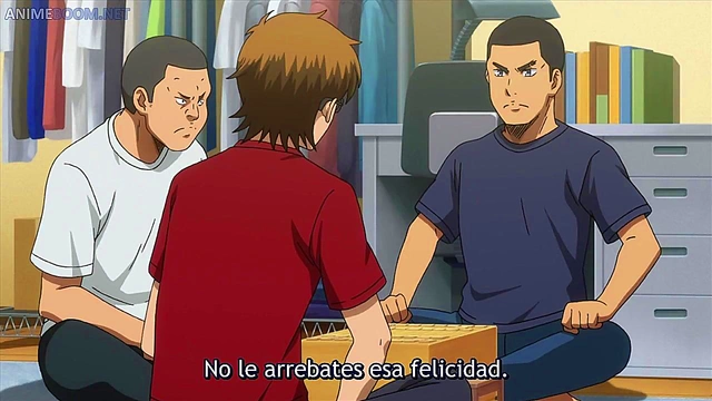 School-Life Sports Anime – Diamond no Ace Act II - Hilarious 2D Comedy Adventure