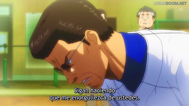 School-Life Sports Anime – Diamond no Ace Act II - Hilarious 2D Comedy Adventure