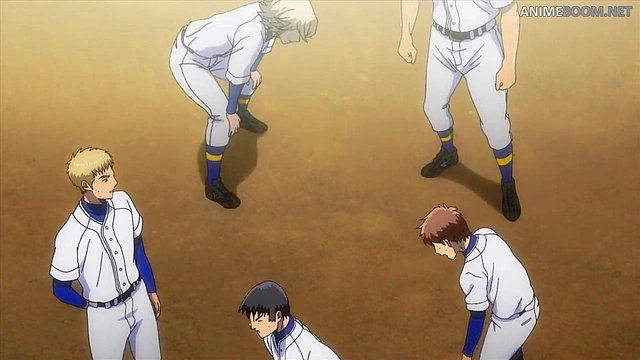 School-Life Sports Anime – Diamond no Ace Act II - Hilarious 2D Comedy Adventure