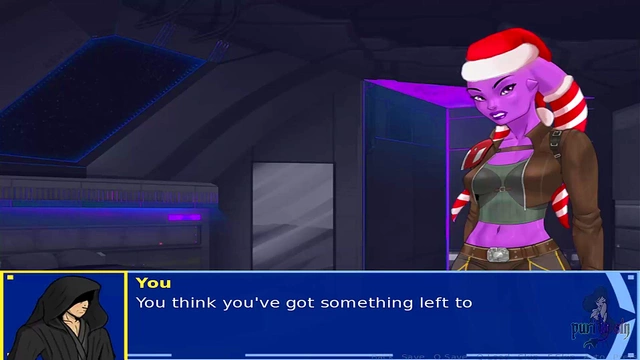 Hot Alien Girls Bang in Star Wars Hentai Cosplay Fantasy Adventure