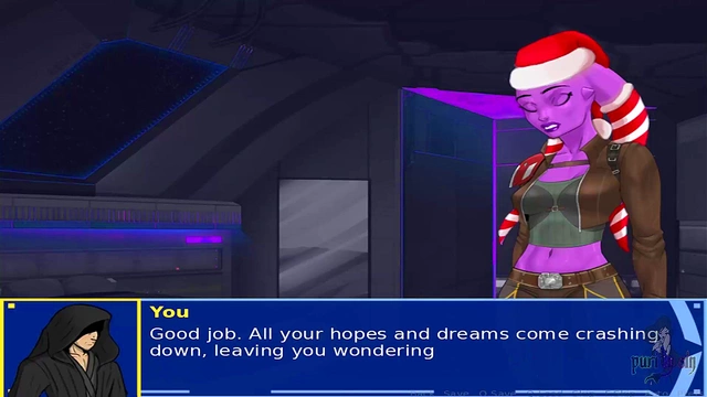 Hot Alien Girls Bang in Star Wars Hentai Cosplay Fantasy Adventure