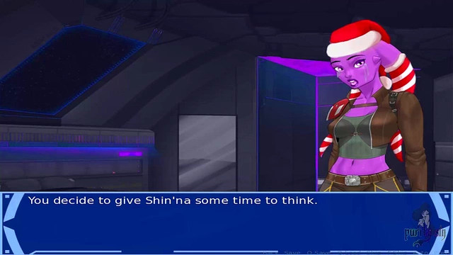 Hot Alien Girls Bang in Star Wars Hentai Cosplay Fantasy Adventure