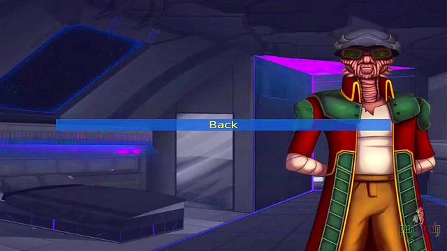 Hot Alien Girls Bang in Star Wars Hentai Cosplay Fantasy Adventure