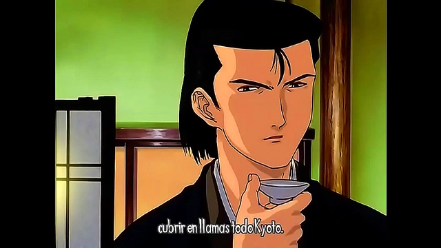 Rurouni Kenshin – Anime Cutie Gets naughty in First ActSpanish Subbed OVA