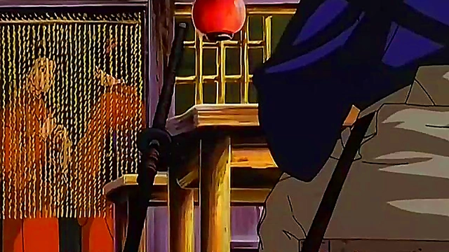 Rurouni Kenshin – Anime Cutie Gets naughty in First ActSpanish Subbed OVA