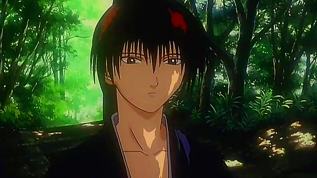 Rurouni Kenshin – Anime Cutie Gets naughty in First ActSpanish Subbed OVA