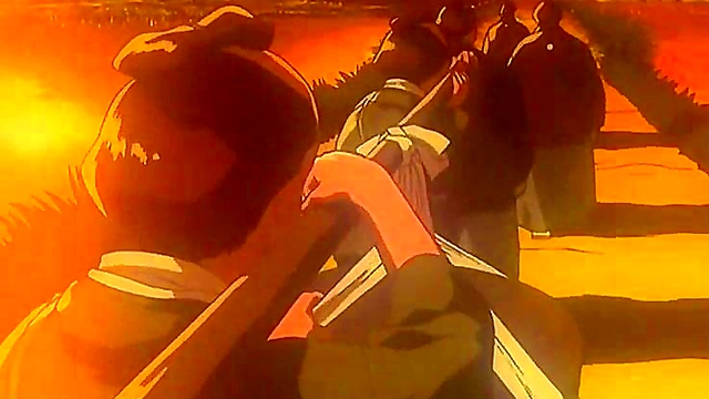 Rurouni Kenshin – Anime Cutie Gets naughty in First ActSpanish Subbed OVA