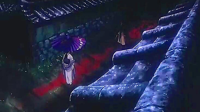 Rurouni Kenshin – Anime Cutie Gets naughty in First ActSpanish Subbed OVA