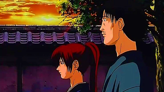 Rurouni Kenshin – Anime Cutie Gets naughty in First ActSpanish Subbed OVA
