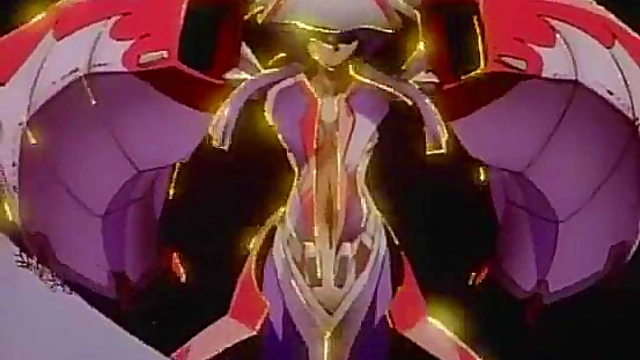 Spaceship Adventure – Anime Couple Exploring Pleasure Together