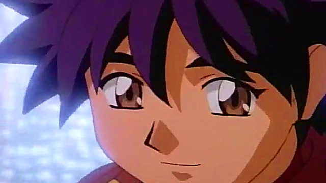 Spaceship Adventure – Anime Couple Exploring Pleasure Together