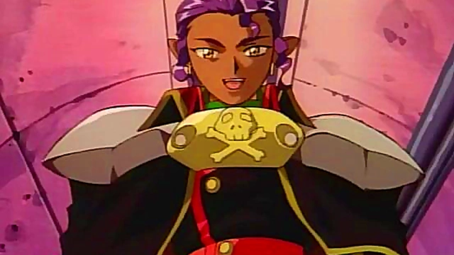 Spaceship Adventure – Anime Couple Exploring Pleasure Together