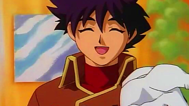 Spaceship Adventure – Anime Couple Exploring Pleasure Together