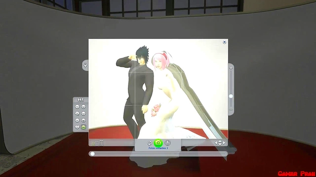 Sakura’s Wedding Night Turned Wild – Cheating Wife & Cuckold Husband Drama