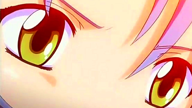 Horny Anime Students Get Wild In The Classroom After Hours