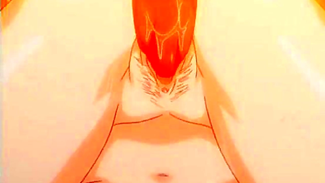 Horny Anime Students Get Wild In The Classroom After Hours