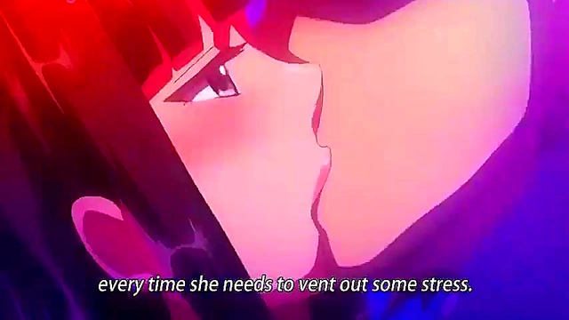 Big-Busted Hentai MILF Goes Wild In Hardcore Animated Sex Session