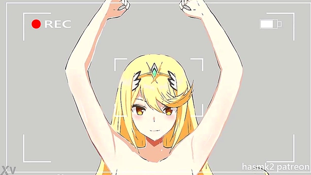 Hentai Boob Massage Turns Into Milk-Squirting Orgasm Fun