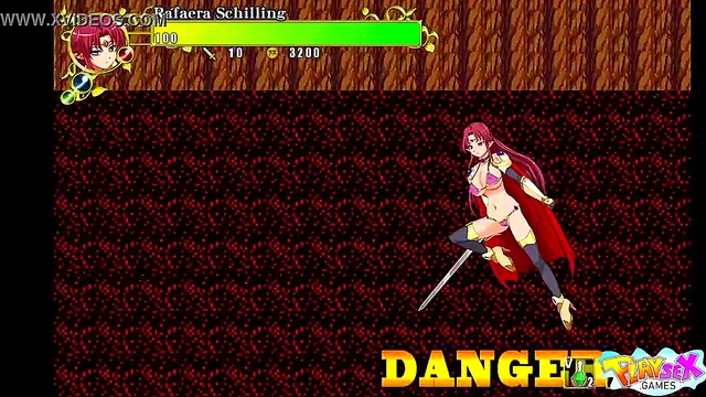 Hot Elf With Big Boobs Engages in Steamy Sex Game Action