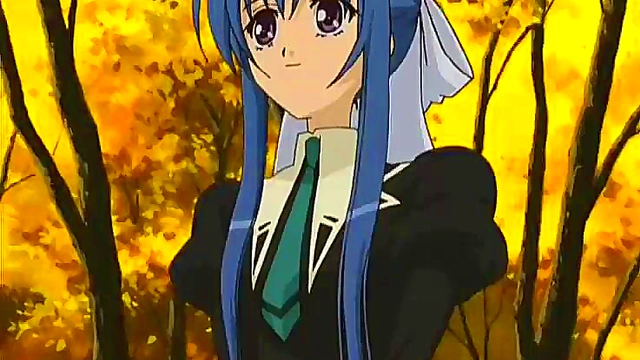 Yuri Anime Girls Engage in Sweet Strawberry Panic Passion Session