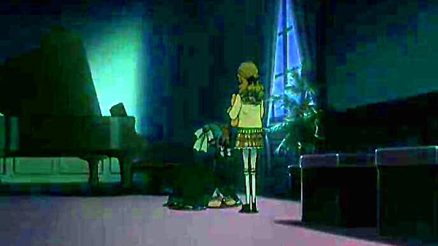 Yuri Anime Girls Engage in Sweet Strawberry Panic Passion Session