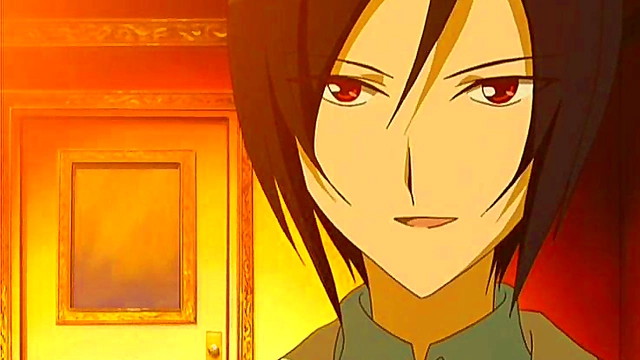 Yuri Anime Girls Engage in Sweet Strawberry Panic Passion Session