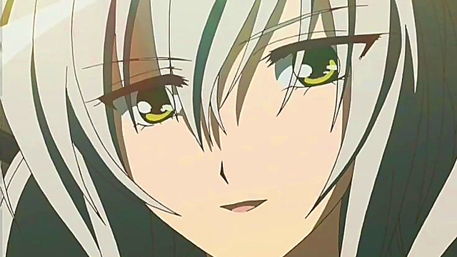 Yuri Anime Girls Explore Passionate Pleasures In Strawberry Panic