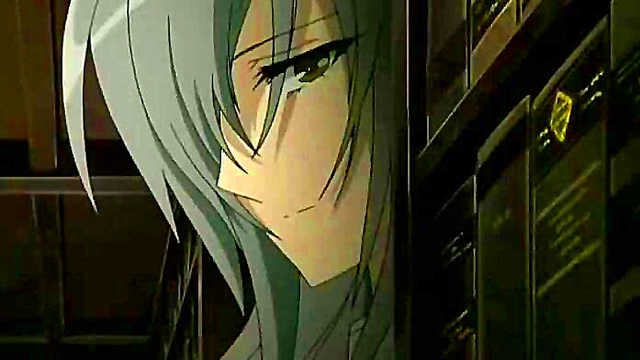 Yuri Anime Girls Explore Passionate Pleasures In Strawberry Panic