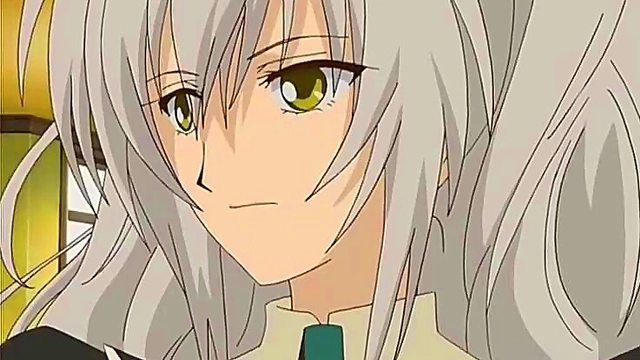 Yuri Anime Girls Explore Passionate Pleasures In Strawberry Panic