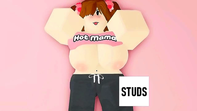 Brunette Step Mom MILFs Nude Photo Shoot Ends in Hot Anime Anal Creampie Scene