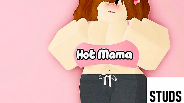 Brunette Step Mom MILFs Nude Photo Shoot Ends in Hot Anime Anal Creampie Scene