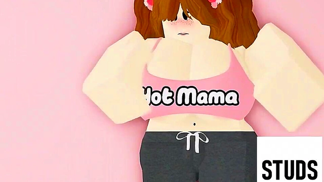 Brunette Step Mom MILFs Nude Photo Shoot Ends in Hot Anime Anal Creampie Scene