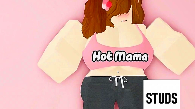 Brunette Step Mom MILFs Nude Photo Shoot Ends in Hot Anime Anal Creampie Scene