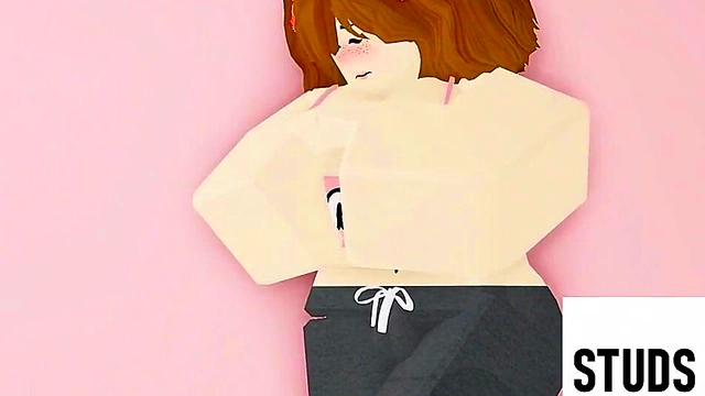 Brunette Step Mom MILFs Nude Photo Shoot Ends in Hot Anime Anal Creampie Scene