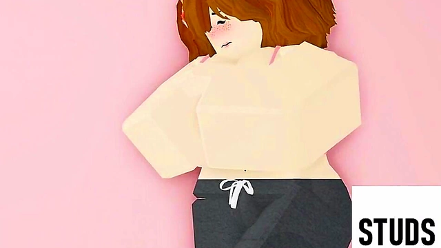 Brunette Step Mom MILFs Nude Photo Shoot Ends in Hot Anime Anal Creampie Scene