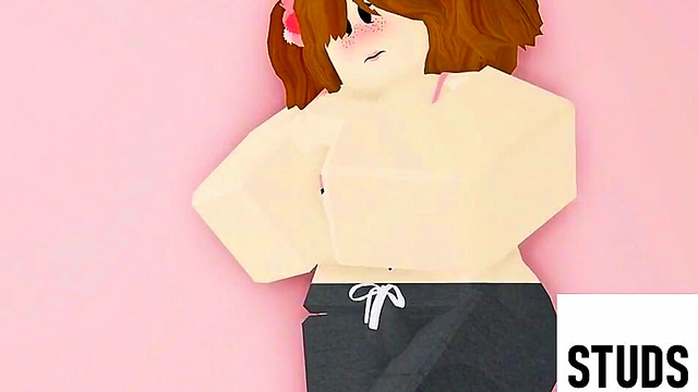 Brunette Step Mom MILFs Nude Photo Shoot Ends in Hot Anime Anal Creampie Scene