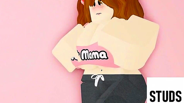 Brunette Step Mom MILFs Nude Photo Shoot Ends in Hot Anime Anal Creampie Scene