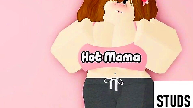 Brunette Step Mom MILFs Nude Photo Shoot Ends in Hot Anime Anal Creampie Scene