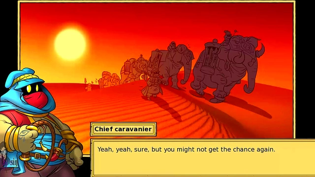 Hot Anime Girls Play Sinful Video Game for Sexy Voice Acting & Creampie Action