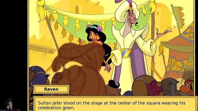 Hot Anime Girls Play Sinful Video Game for Sexy Voice Acting & Creampie Action