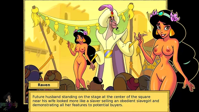 Hot Anime Girls Play Sinful Video Game for Sexy Voice Acting & Creampie Action