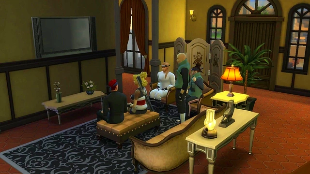 Hot Milf Temari Cheats on Husband Shikamaru for Hardcore Anime Cuckold Action