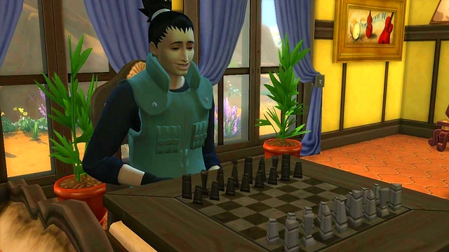 Hot Milf Temari Cheats on Husband Shikamaru for Hardcore Anime Cuckold Action